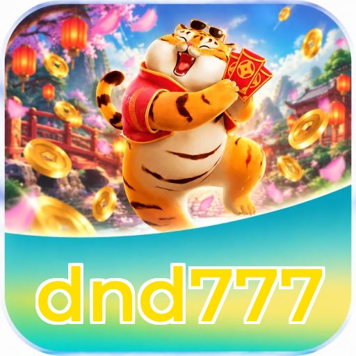 Logo dnd777 APP Mobile Brasil