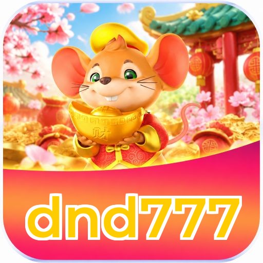 Logo dnd777 Cassino Ao Vivo Brasil