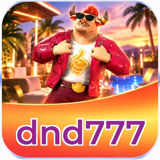 dnd777 Logo
