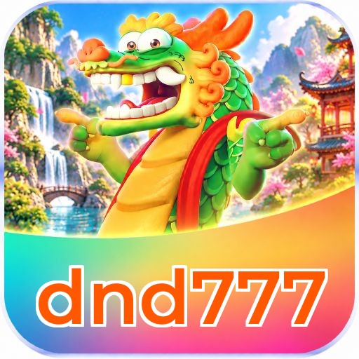 Logo dnd777 Cassino Online Brasil