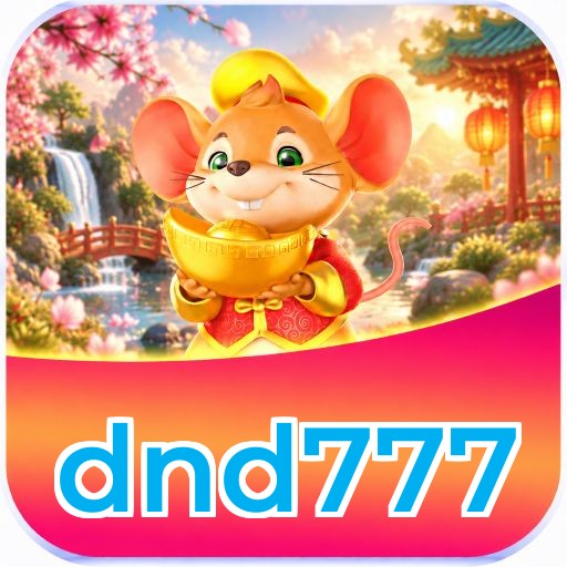 dnd777 Logo Oficial - Cassino Online Brasil Certificado eCOGRA