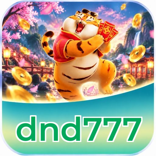 dnd777 Logo
