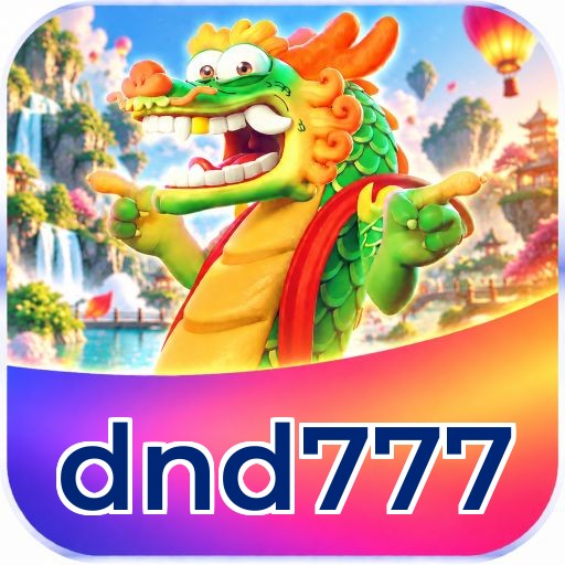 Logo dnd777 Slots Premium Brasil